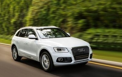 Audi Q5, 2015 год, 2 250 000 рублей, 1 фотография