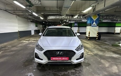 Hyundai Sonata VII, 2019 год, 1 100 000 рублей, 1 фотография