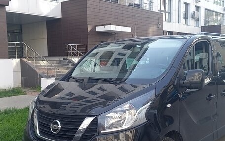 Nissan NV300, 2018 год, 2 490 000 рублей, 1 фотография