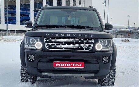 Land Rover Discovery IV, 2014 год, 3 290 000 рублей, 1 фотография