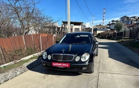 Mercedes-Benz E-Класс, 2006 год, 850 000 рублей, 1 фотография