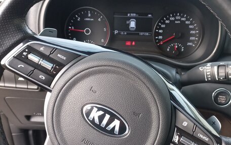 KIA Sportage IV рестайлинг, 2021 год, 2 400 000 рублей, 3 фотография