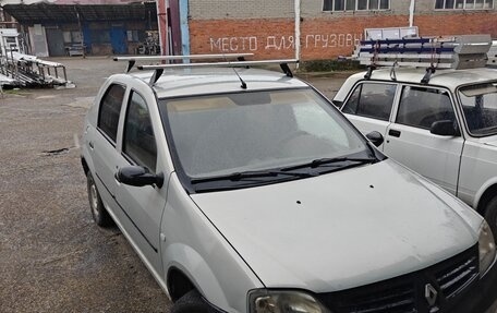 Renault Logan I, 2008 год, 300 000 рублей, 1 фотография
