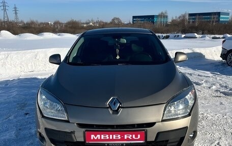 Renault Megane III, 2012 год, 680 000 рублей, 1 фотография