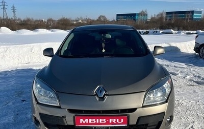 Renault Megane III, 2012 год, 680 000 рублей, 1 фотография