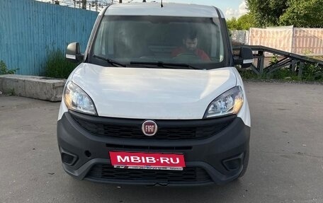 Fiat Doblo II рестайлинг, 2019 год, 1 120 000 рублей, 1 фотография