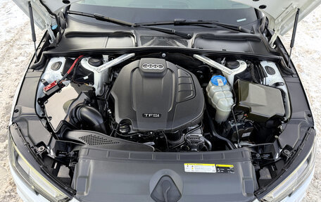 Audi A4, 2018 год, 3 100 000 рублей, 21 фотография