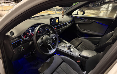 Audi A4, 2018 год, 3 100 000 рублей, 13 фотография