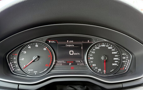 Audi A4, 2018 год, 3 100 000 рублей, 19 фотография