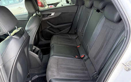 Audi A4, 2018 год, 3 100 000 рублей, 17 фотография