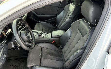 Audi A4, 2018 год, 3 100 000 рублей, 16 фотография