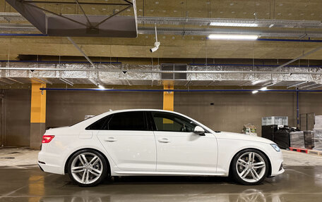 Audi A4, 2018 год, 3 100 000 рублей, 12 фотография
