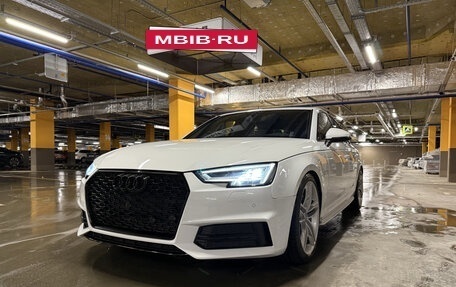 Audi A4, 2018 год, 3 100 000 рублей, 11 фотография