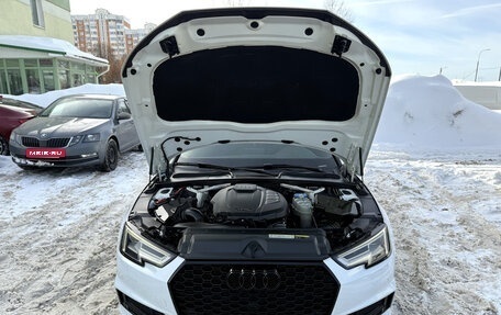 Audi A4, 2018 год, 3 100 000 рублей, 20 фотография