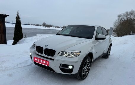 BMW X6, 2014 год, 2 450 000 рублей, 3 фотография