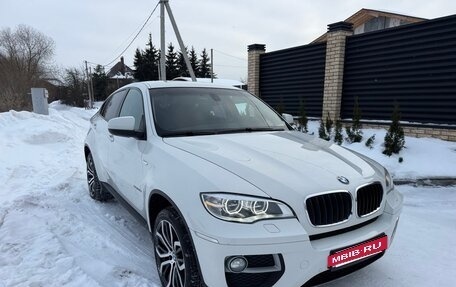 BMW X6, 2014 год, 2 450 000 рублей, 4 фотография