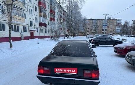 Audi 100, 1987 год, 135 000 рублей, 4 фотография