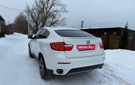 BMW X6, 2014 год, 2 450 000 рублей, 6 фотография