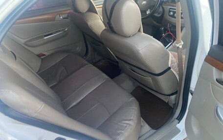 Lifan Solano I (630) рестайлинг, 2010 год, 325 000 рублей, 10 фотография