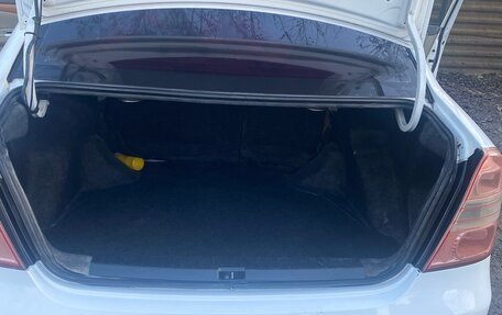 Lifan Solano I (630) рестайлинг, 2010 год, 325 000 рублей, 6 фотография