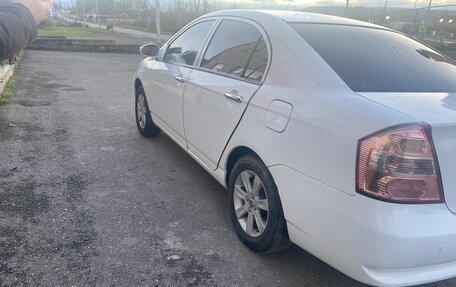 Lifan Solano I (630) рестайлинг, 2010 год, 325 000 рублей, 5 фотография