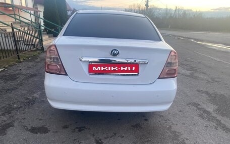 Lifan Solano I (630) рестайлинг, 2010 год, 325 000 рублей, 11 фотография