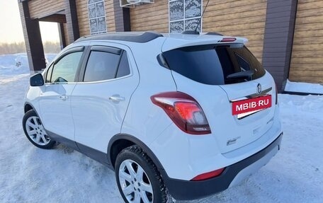 Opel Mokka I, 2016 год, 1 599 000 рублей, 3 фотография