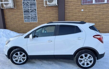 Opel Mokka I, 2016 год, 1 599 000 рублей, 6 фотография