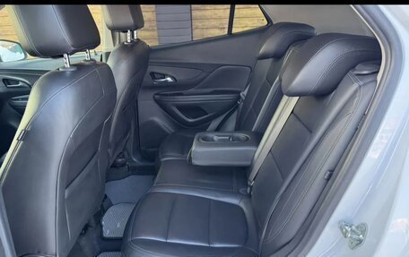 Opel Mokka I, 2016 год, 1 599 000 рублей, 8 фотография