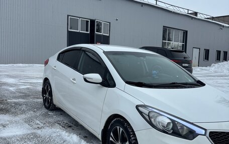 KIA Cerato III, 2013 год, 1 090 000 рублей, 4 фотография