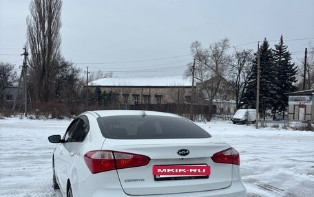KIA Cerato III, 2013 год, 1 090 000 рублей, 3 фотография