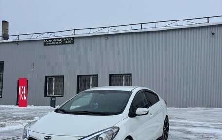 KIA Cerato III, 2013 год, 1 090 000 рублей, 2 фотография