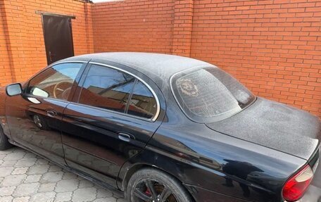 Jaguar S-Type I рестайлинг, 2000 год, 420 000 рублей, 3 фотография