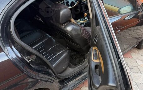 Jaguar S-Type I рестайлинг, 2000 год, 420 000 рублей, 10 фотография