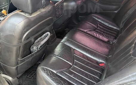 Jaguar S-Type I рестайлинг, 2000 год, 420 000 рублей, 7 фотография