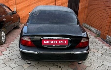 Jaguar S-Type I рестайлинг, 2000 год, 420 000 рублей, 4 фотография