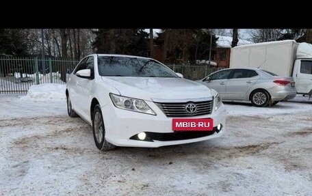 Toyota Camry, 2013 год, 1 200 000 рублей, 2 фотография