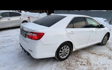 Toyota Camry, 2013 год, 1 200 000 рублей, 10 фотография