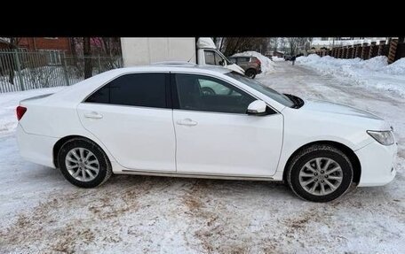 Toyota Camry, 2013 год, 1 200 000 рублей, 11 фотография