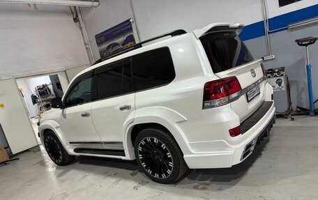 Toyota Land Cruiser 200, 2016 год, 7 250 000 рублей, 7 фотография