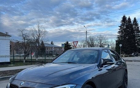 BMW 3 серия, 2017 год, 2 299 900 рублей, 5 фотография