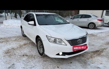 Toyota Camry, 2013 год, 1 200 000 рублей, 12 фотография