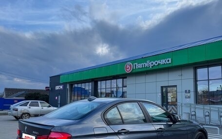 BMW 3 серия, 2017 год, 2 299 900 рублей, 2 фотография