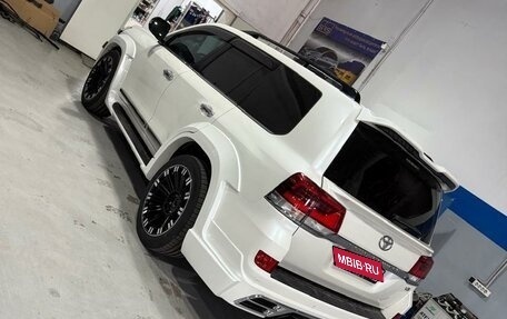 Toyota Land Cruiser 200, 2016 год, 7 250 000 рублей, 6 фотография