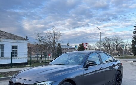 BMW 3 серия, 2017 год, 2 299 900 рублей, 4 фотография