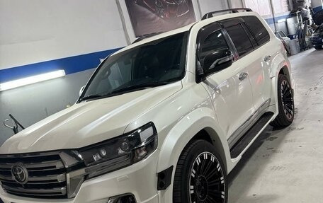 Toyota Land Cruiser 200, 2016 год, 7 250 000 рублей, 5 фотография