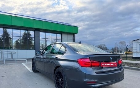 BMW 3 серия, 2017 год, 2 299 900 рублей, 3 фотография