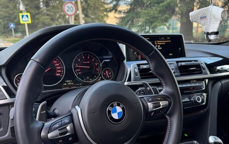BMW 3 серия, 2017 год, 2 299 900 рублей, 8 фотография