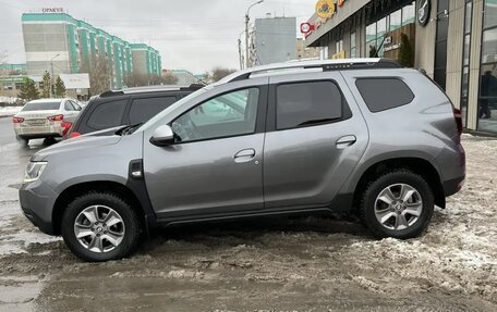 Renault Duster, 2021 год, 1 750 000 рублей, 3 фотография