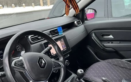 Renault Duster, 2021 год, 1 750 000 рублей, 4 фотография